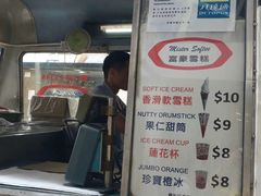 -富豪雪糕车流动点(尖沙咀店)