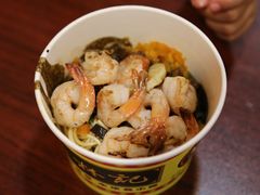 虾仁热干面-蔡林记(胭脂路店)