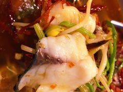 千岛湖有机鱼头-浙江西子宾馆·牡丹厅