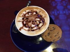 摩卡咖啡-bluefrog蓝蛙(水游城店)