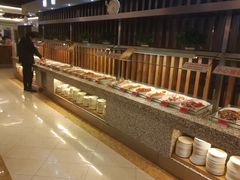 自助取餐区-福成自助烤肉(华冠天地城关店)
