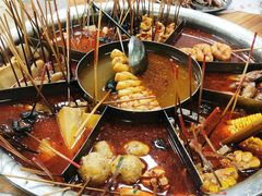 -杨姨老益阳麻辣烫(林科大店)