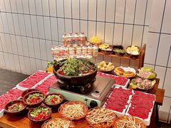 -黔有有贵州酸汤夺夺粉火锅(五味十字店)