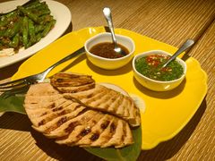 炭烧松阪猪-瓦城泰国料理(芮欧百货店)