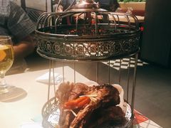 椒盐鸭下巴-避风塘(宝山万达店)