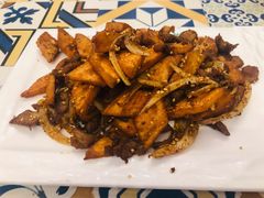 -阿拉丁新疆风味餐厅·清真(罗廊巷店)
