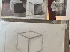 -信马画室 成人零基础到个人创作画室(亚运村店)