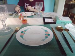 -蜜桃花开·中西融合菜E&W(南长街店)