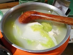 大骨汤-那家小馆•北京菜•烤鸭(中关村店)