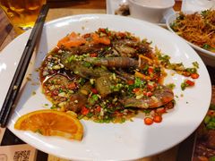 -船梆煮•蒸汽海鲜·炉火烤肉(五四广场店)