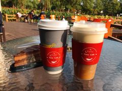 -TIMO COFFEE 阿拉校园面包