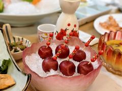 -世香全厨•日料·铁板烧(金桥店)