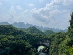 -香桥岩溶国家地质公园