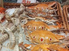 -四海一家自助餐(益田假日广场店)