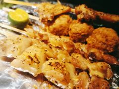 烧烤拼盘-山葵家·创意料理(宁波来福士店)