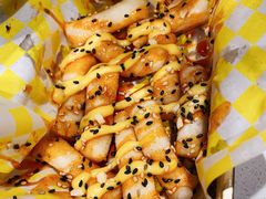 -百事喜乐炸鸡铺(合肥首店)