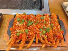 -韩阳王石板烤肉