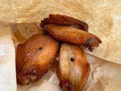 新奥尔良鸡翅中(4个)-山姆餐吧(山姆会员商店店)