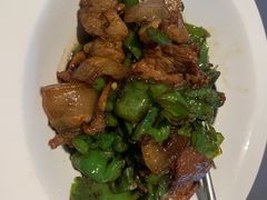 农家小炒肉-徐记海鲜(汉城湖|太奥店)