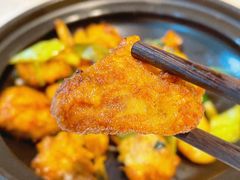 -曼玉餐厅(中原万达店)