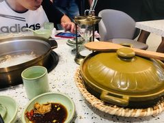 -椰子营·椰子鸡火锅(万象里店)