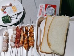 -丰茂烤串(公园店)