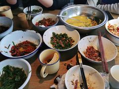 -农耕记·湖南土菜(科技园店)