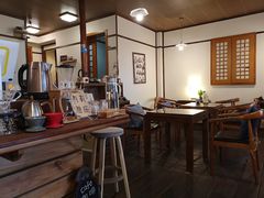 大堂-慕咖啡(宽窄巷子店)
