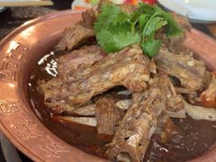 -友乐居羊蝎子(西直门店)