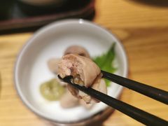 芥末鳗肝-昇鳗鱼家(浦东店)