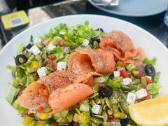 -Lets burger非常汉堡·环球风味(蓝色港湾店)