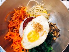 韩国拌饭-莲洞本家