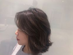 -蘑菇发型