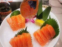 -新一番三文鱼寿司(大东海店)