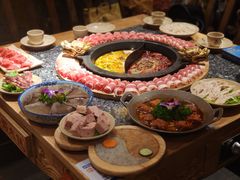 太极双滑-蜀大侠火锅(四川北路店)