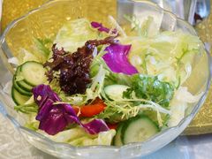 新疆阳光大拌菜-巴依老爷·新疆美食(上城区天城路店)