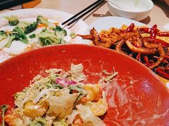 -吕氏疙瘩汤·海鲜新鲁菜(凯德mall新都心店)