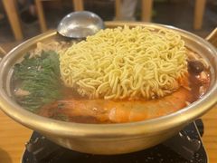 -恩你小木屋·韩式料理(南长街店)