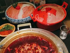 -李掌柜鲜菜火锅(移民广场店)