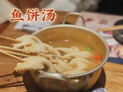 -冰川冷面·延边菜·炭烤串(观前店)