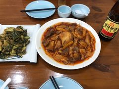 -清真麦顺和饭庄·二姐回头(和平店)