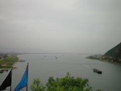 -羚羊峡古栈道森林公园