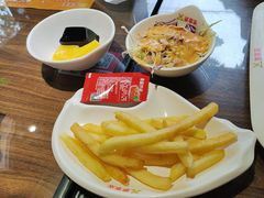 -豪享来中西餐厅(广灵店)