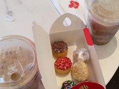 -Tims天好咖啡·贝果(雁展路万象天地店)