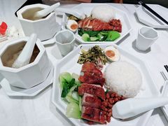 -金戈戈香港豉油鸡(南山海岸城店)