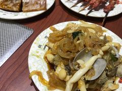 -比亚森自助烤肉料理(裕华店)
