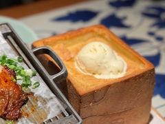 -绿茶餐厅(布吉万象汇店)