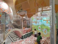 -奈尔宝·儿童乐园·亲子餐厅(星河湾店)