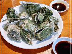 白灼生蚝-南蚝小贝海鲜特色餐厅(南澳岛店)