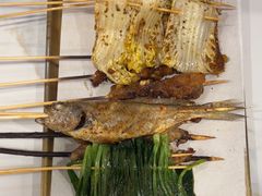 -新凯旋烧烤·燕姐千岛湖土菜